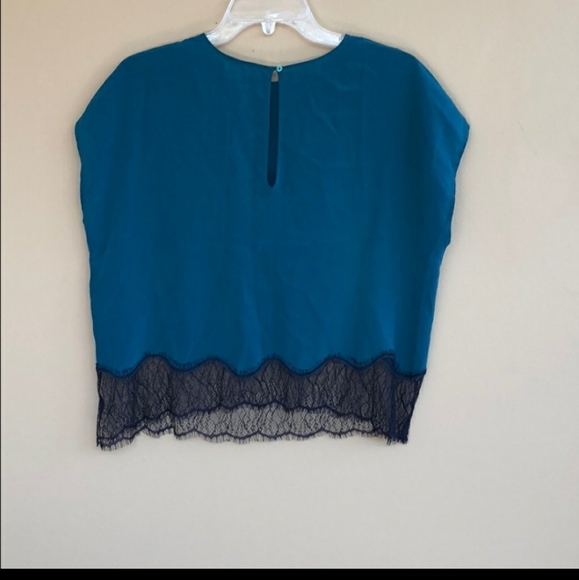 Beautiful Wilfred silk top - Picture 3 of 6